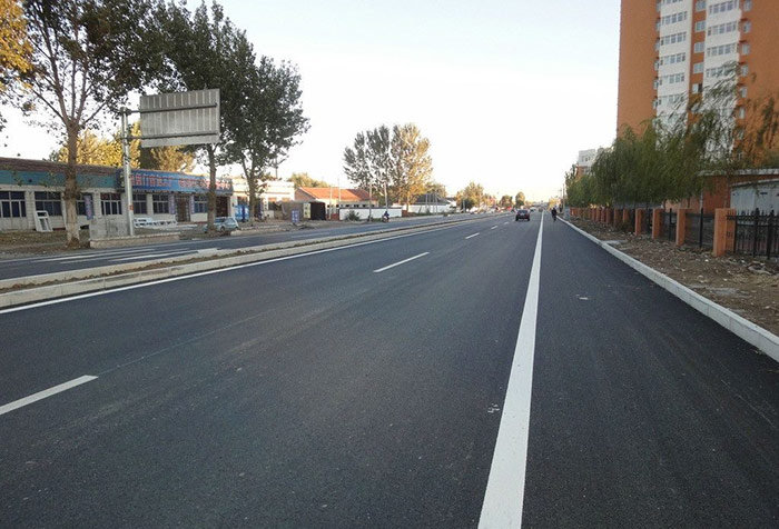 瀝青路面施工 瀝青路面施工